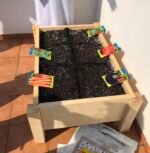 Raised Bed With Legs - Image 6