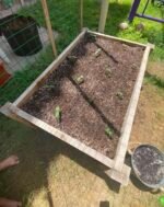 Raised Bed With Legs - Image 7