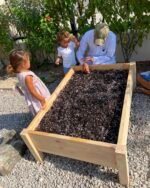 Raised Bed With Legs - Image 8