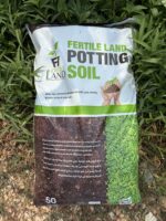 Potting Soil Fertile Land – 50 Liters