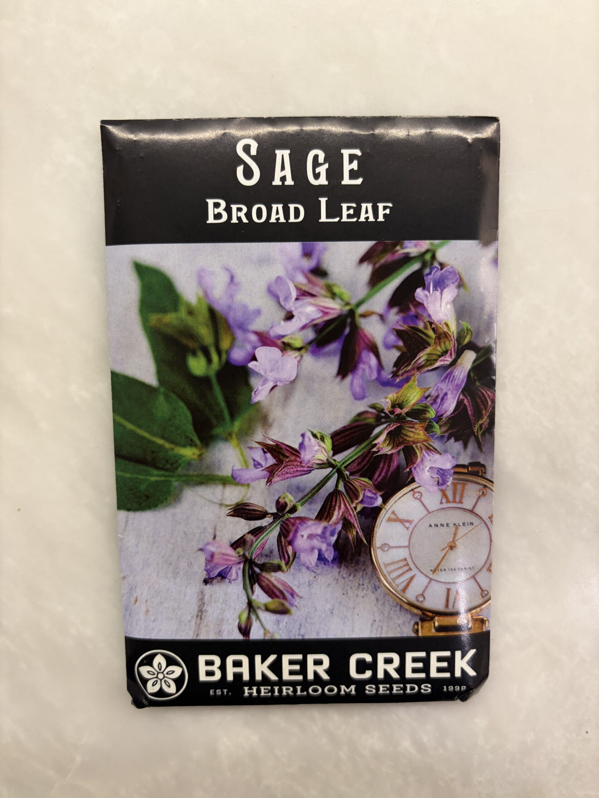 Sage broad leaf Sage – Broad Leaf - BC - Image 1