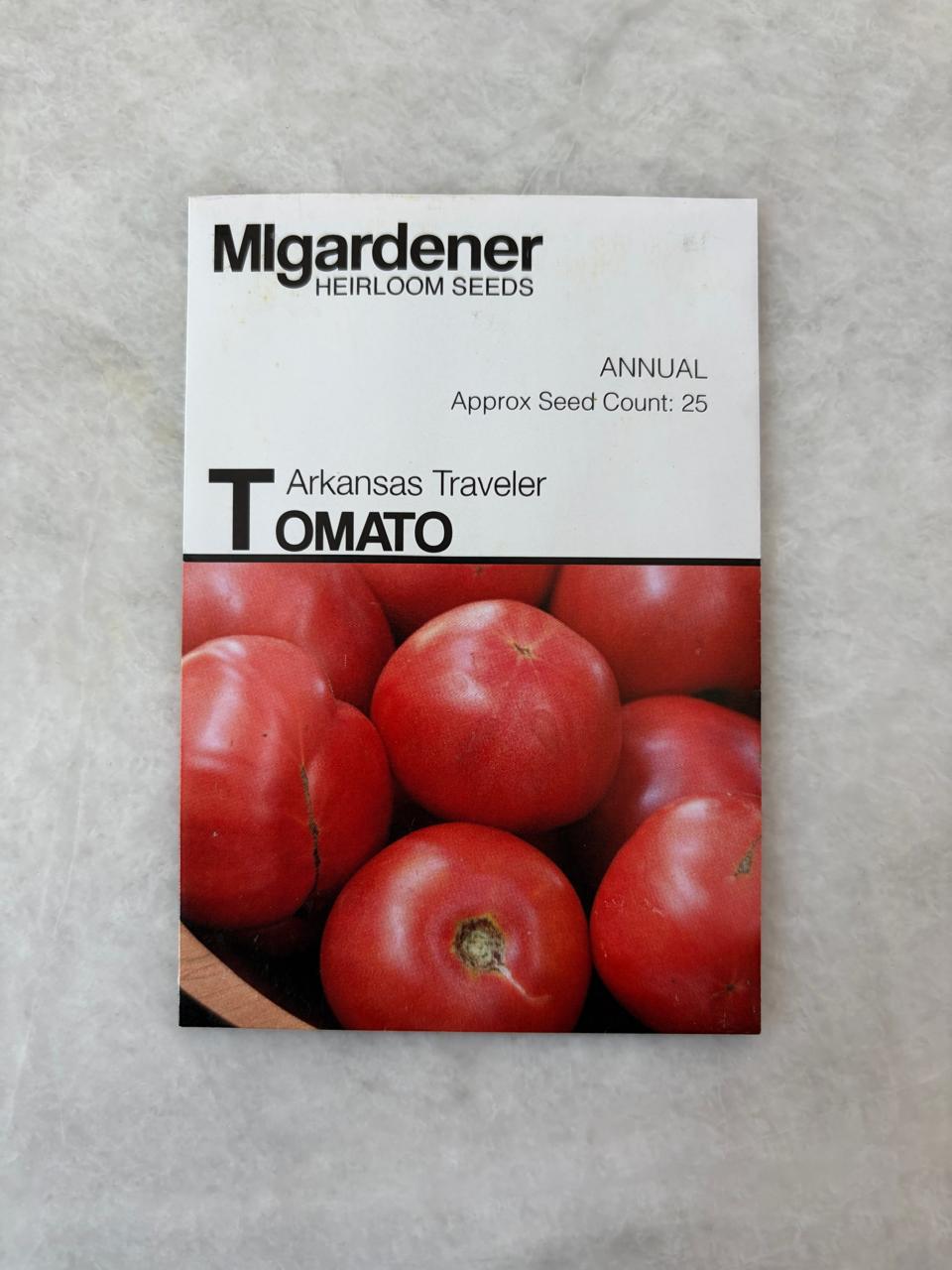 Arkansaa Tomato Arkansas Traveler Tomato - MIg - Image 1