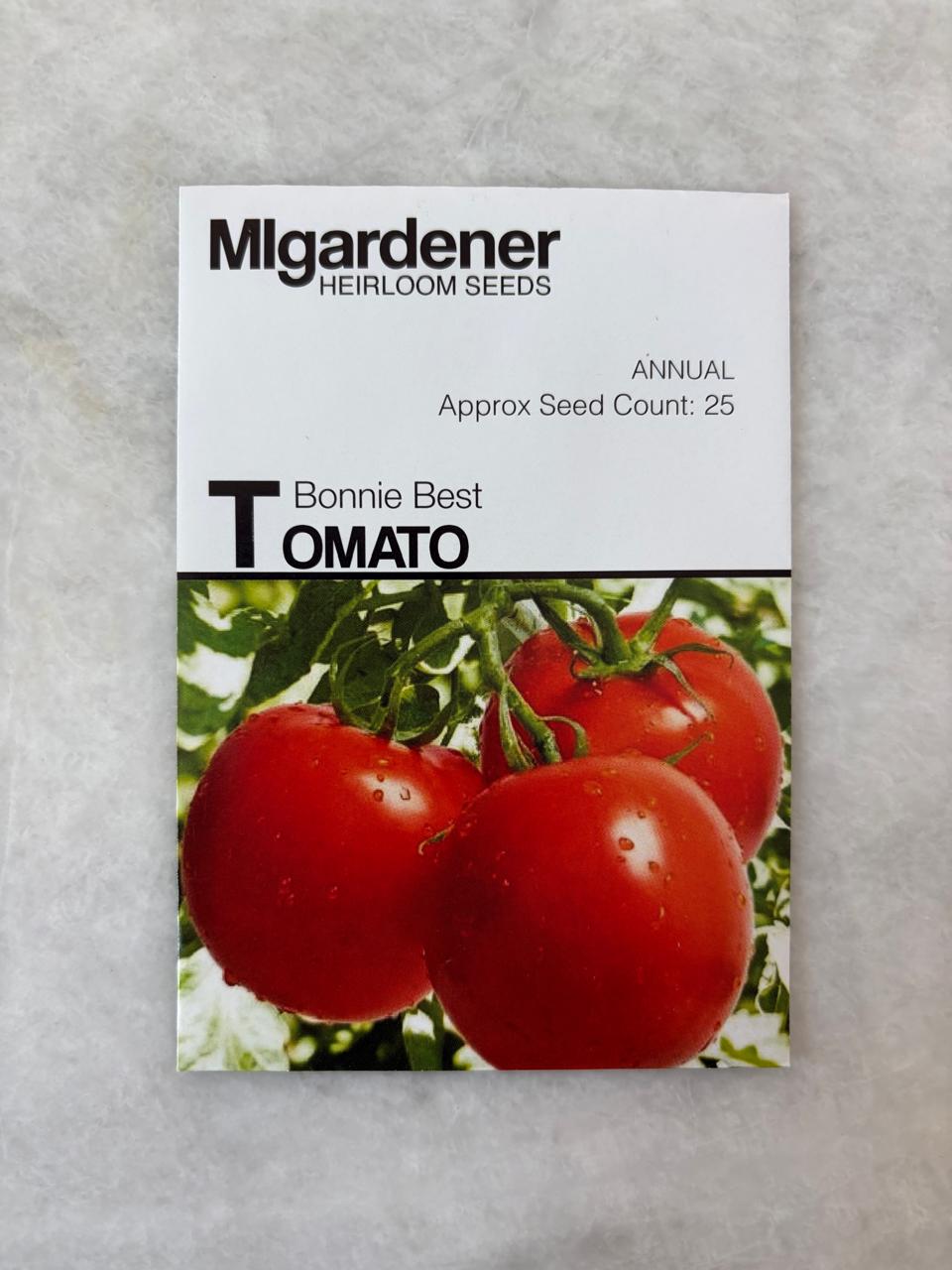 Bonnie Best Tomato Bonnie Best Tomato - MIg - Image 1