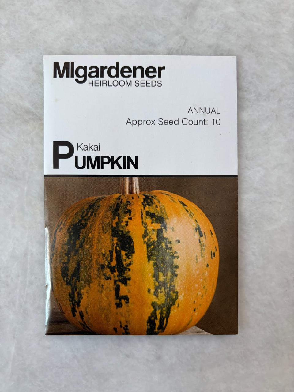 Kakai Pumpkin Tomato Kakai Pumpkin - MIg - Image 1