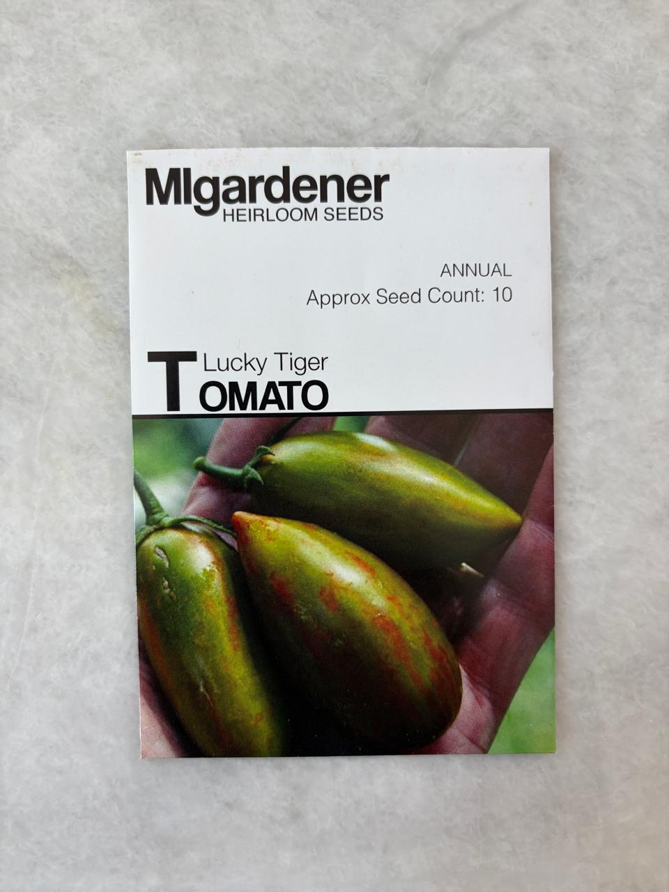 Lucky Tiger Tomato Lucky Tiger Tomato - MIg - Image 1