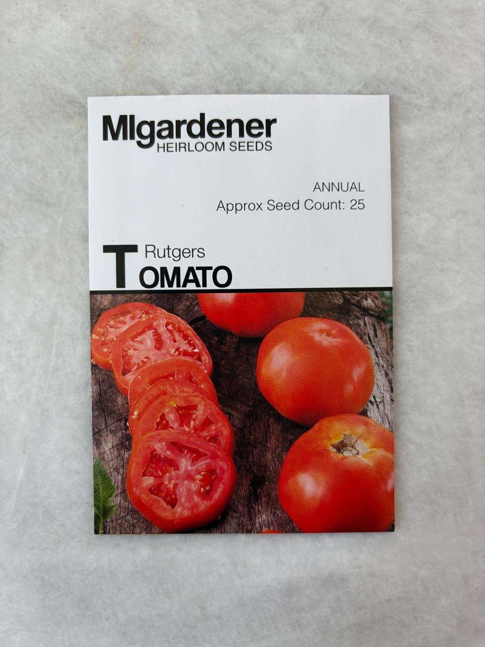 Rutgers Tomato Rutgers Tomato -MIg - Image 1