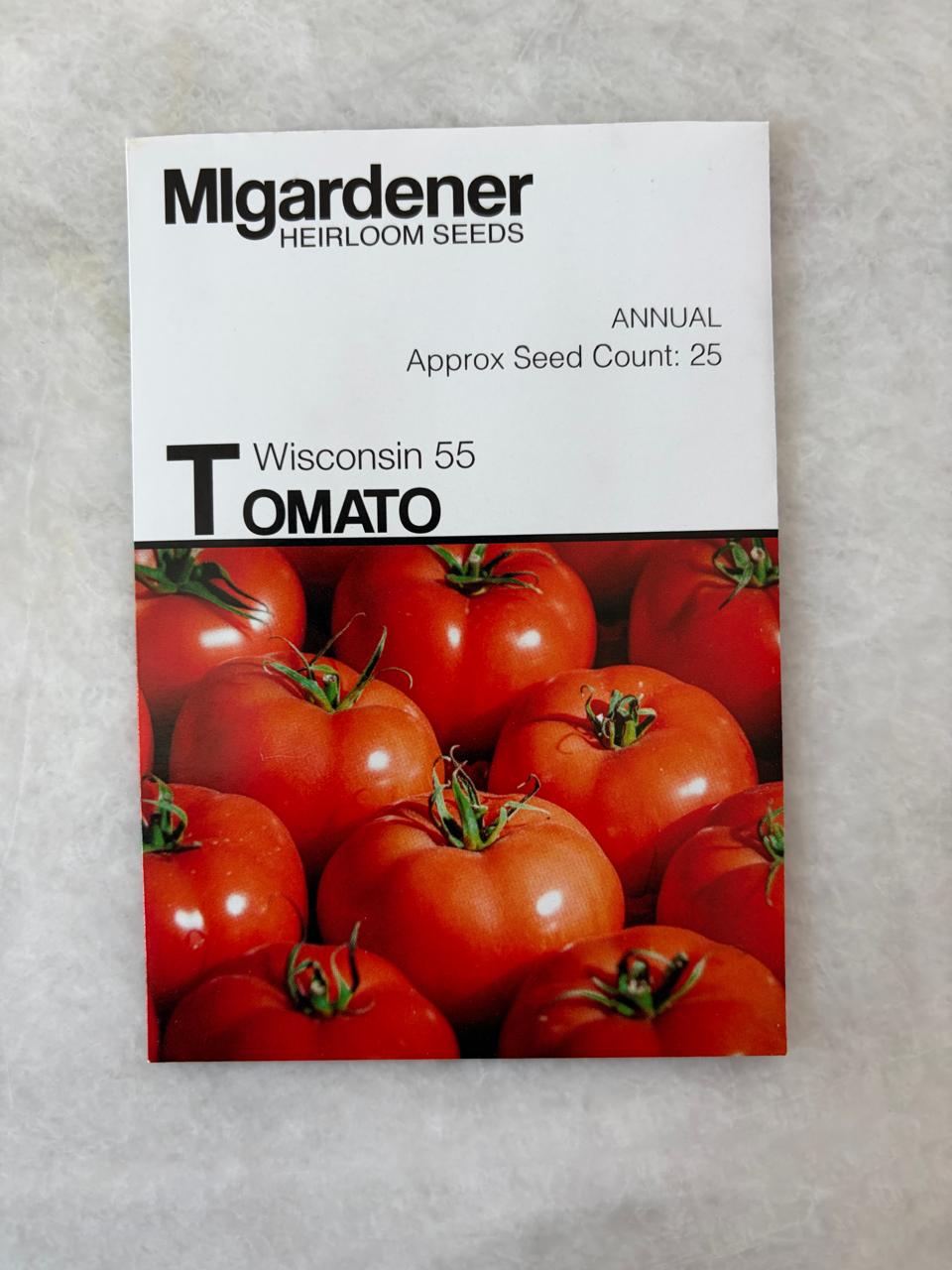 Wiscnoson 55 Tomato Wisconsin 55 Tomato - MIg - Image 1