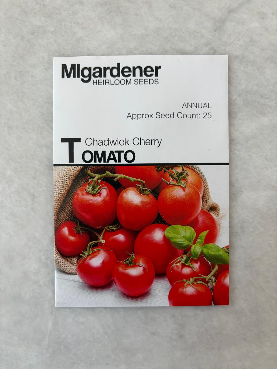 chadwick cherry tomato Chadwick Cherry Tomato - MIg - Image 1