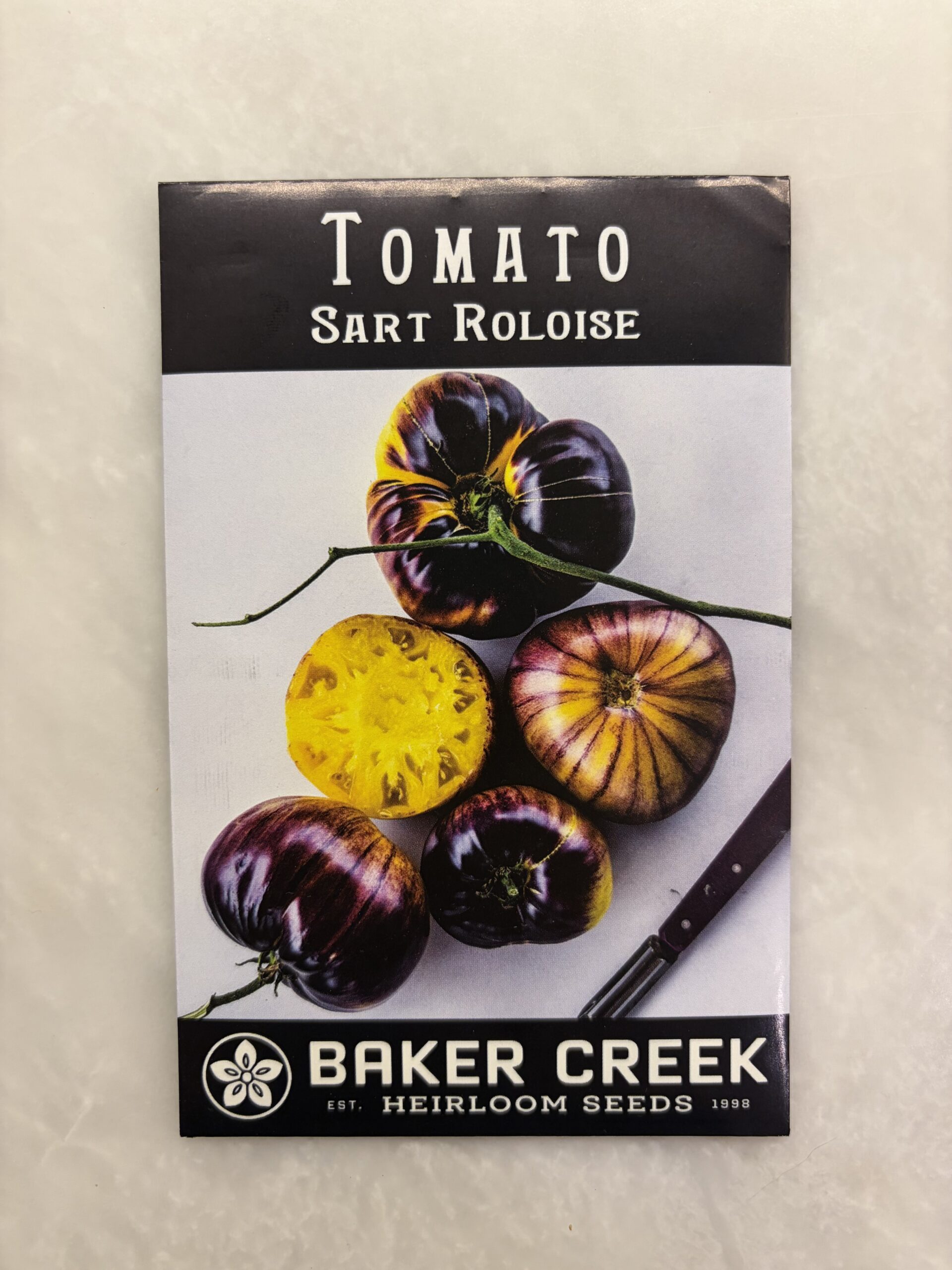 sart tomato Sart Roloise Tomato - BC - Image 1
