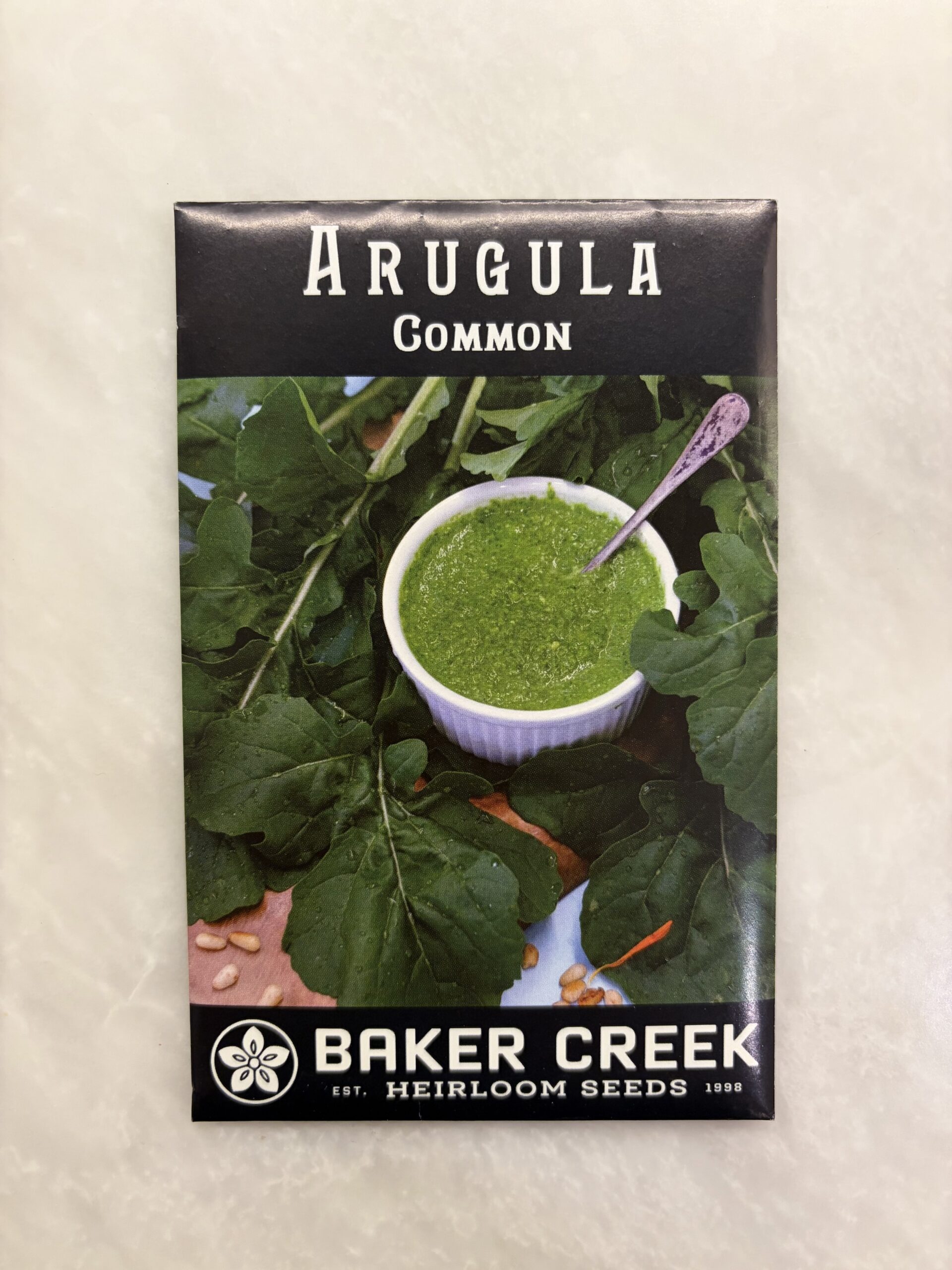 arugula common Arugula Common - BC - Image 1