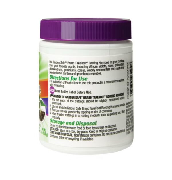 Garden safe Rooting Hormone - هرمون التجذير - Image 2
