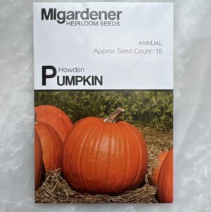 Howden Pumpkin - MIg