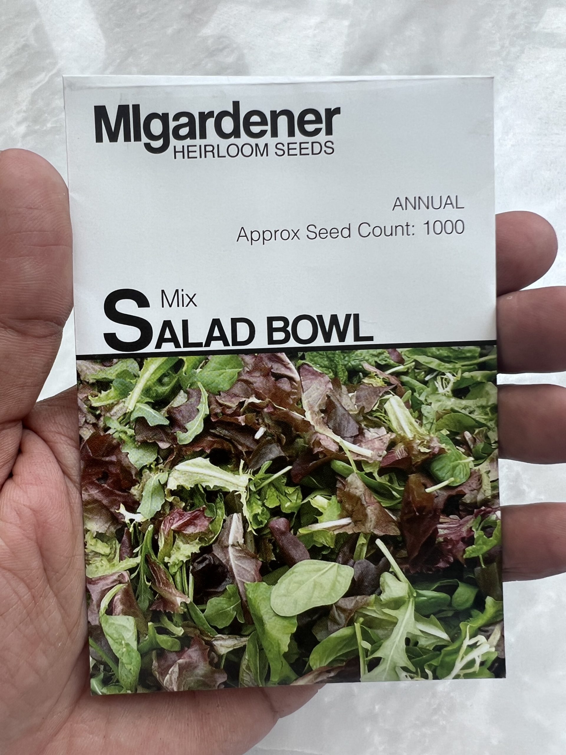 Photo 5-8-2023, 4 12 38 pm Salad Bowl Mix - MIg - Image 1