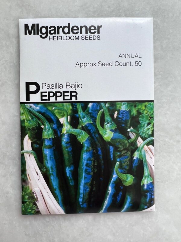 ⁦Pasilla Bajio Pepper - MIg⁩ - الصورة ⁦1⁩