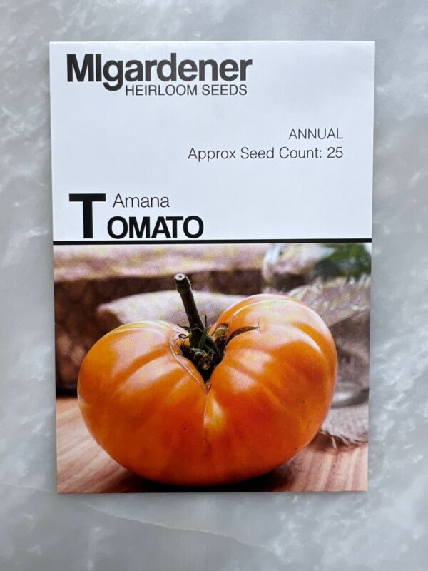 Amana Orange Tomato - MIg - Image 1