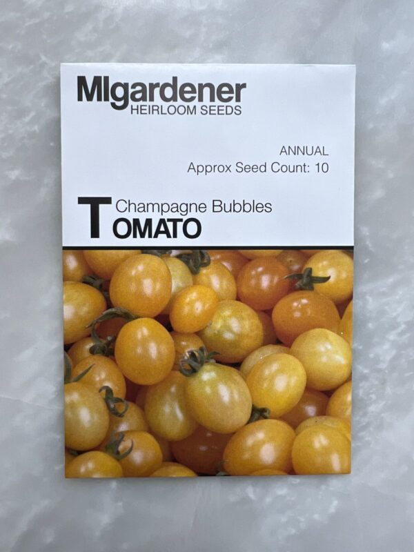 ⁦Bubbles Cherry Tomato - MIg⁩ - الصورة ⁦1⁩