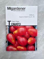 Red Pear Tomato - MIg