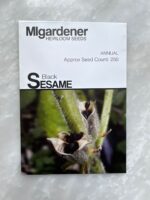 Black Sesame - MIg