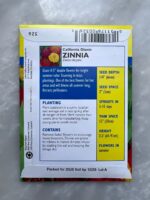 Zinnia California Giants - LV - Image 2