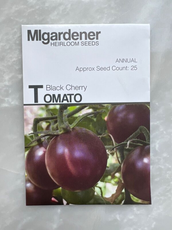Black Cherry Tomato - MIg - Image 2