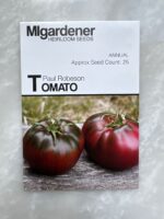 Paul Robeson Tomato - MIg