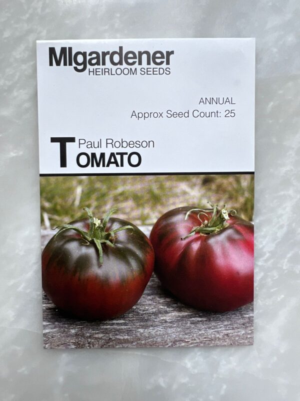 Paul Robeson Tomato - MIg - Image 1