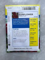 Red Sun Sunflower - LV - Image 2
