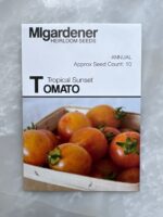 Tropical Sunset Tomato - MIg