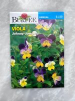 Viola Johnny Jump Up - BP