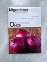 Onion Red Wethersfield - MIg