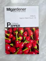 Chiltepin Pepper - MIg