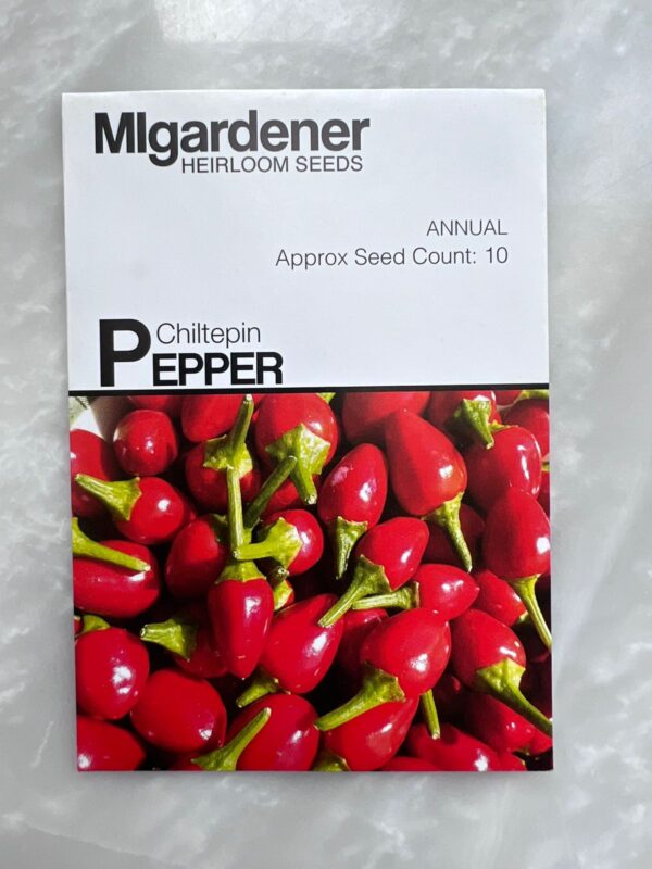 Chiltepin Pepper - MIg - Image 1