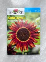 Sunflower Chocolate Cherry - PB