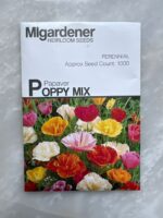 Papaver Poppy Mix - MIg