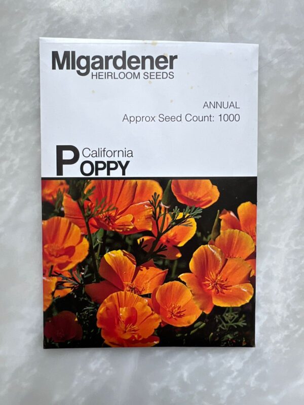 ⁦California Poppy - MIg⁩ - الصورة ⁦1⁩