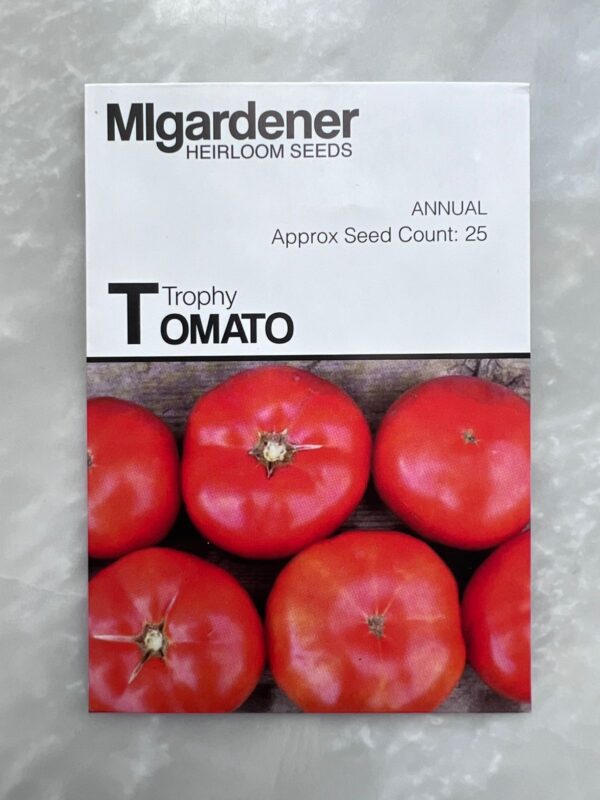 Trophy Tomato - MIg - Image 1