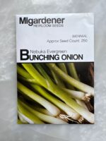 Onion Bunching Nebuka Evergreen - MIg