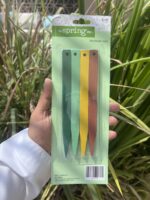 Multi Color Wood Plant Markers - Set of 8 - Image 3
