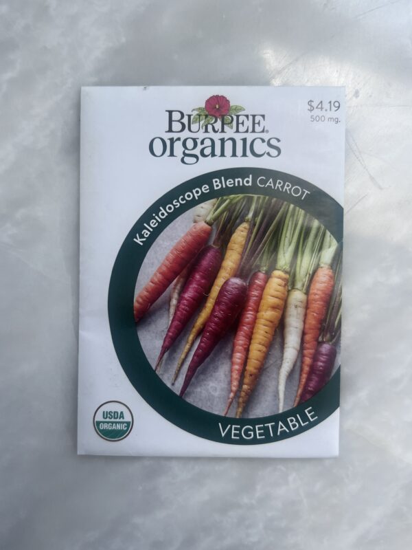 Kaleidoscope Blend Carrot - BP - Image 1