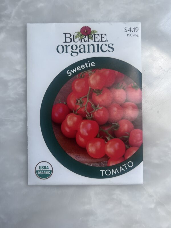 Sweetie Cherry Tomato - BP - Image 1
