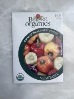 Carnival Blend Sweet Pepper - BP