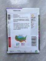 Hollyhock Fordhook Giant Mix - BP - Image 2