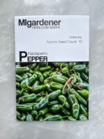 Nadapeno Pepper - MIg