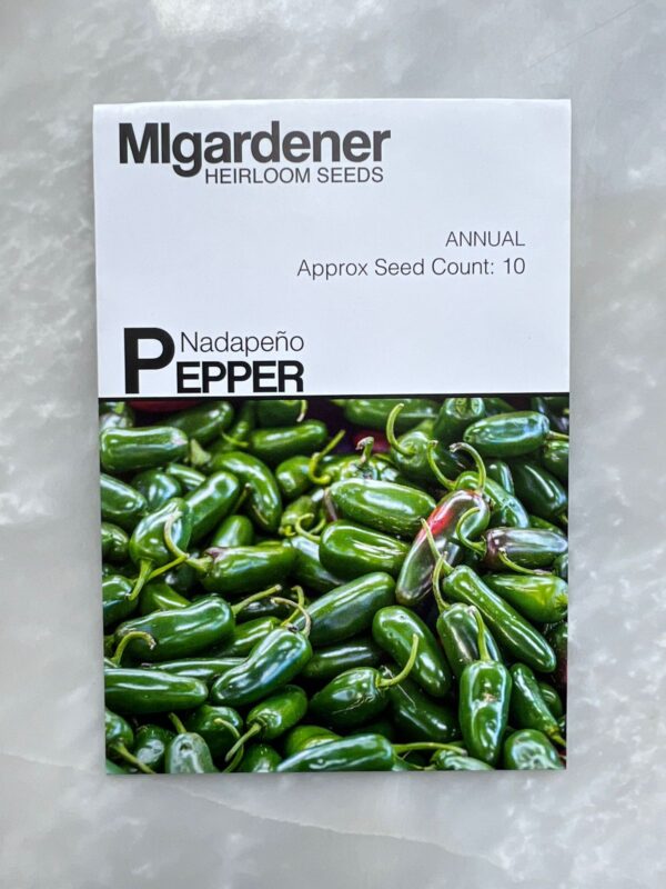 Nadapeno Pepper - MIg - Image 1