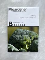 Broccoli Waltham 29 - MIg