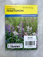 Cambridge Penstemon - LV
