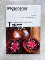 Japanese Black Trifle Tomato - MIg