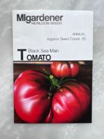 Black Sea Man Tomato - MIg