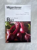 Beet Bull's Blood -MIg