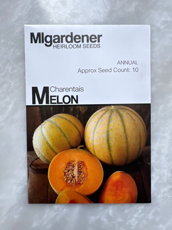 ⁦Charentais Melon - MIg⁩ - الصورة ⁦1⁩
